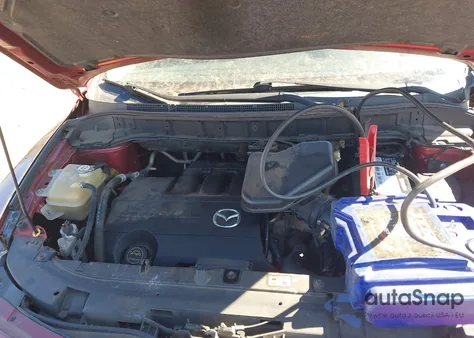 2014 Mazda Cx-9 Touring z USA, uszkodzony, nr VIN JM3TB2CA6E0427334